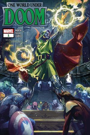 One World Under Doom (2025) #1