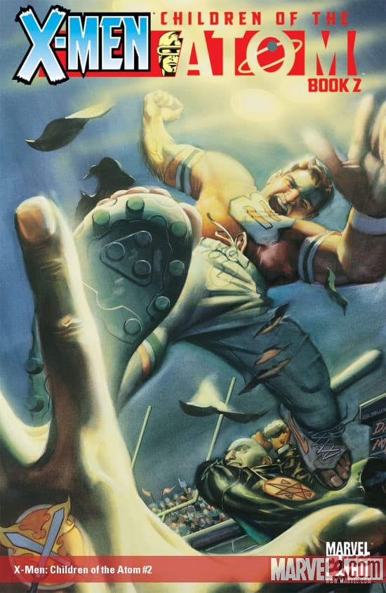 X-Men: Children of the Atom (1999) #2