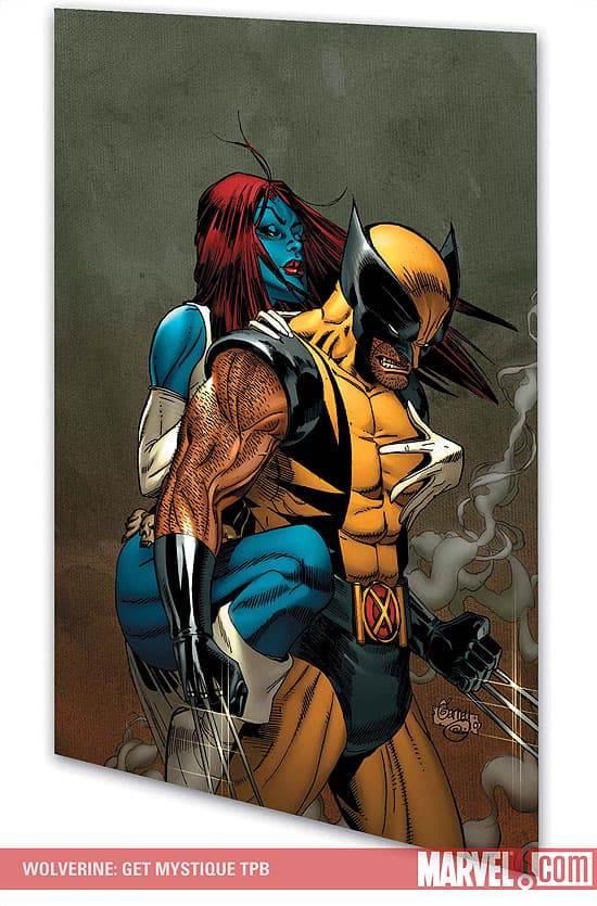 WOLVERINE: GET MYSTIQUE (Trade Paperback)