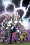The Mighty Thor (2011) #7 (Mc 50th Anniversary Variant) cover