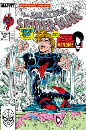 The Amazing Spider-Man (1963) #315