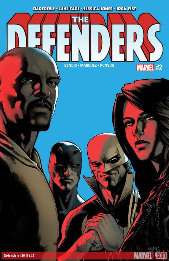 Defenders (2017) #2