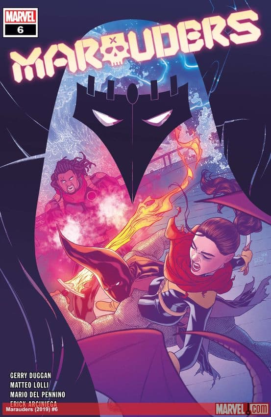 Marauders (2019) #6