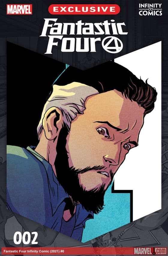 Fantastic Four Infinity Comic (2021) #2