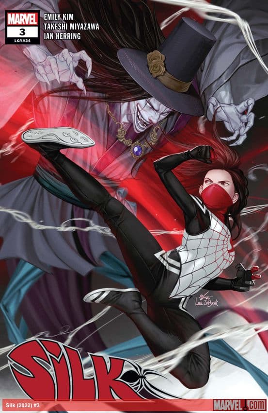 Silk (2022) #3