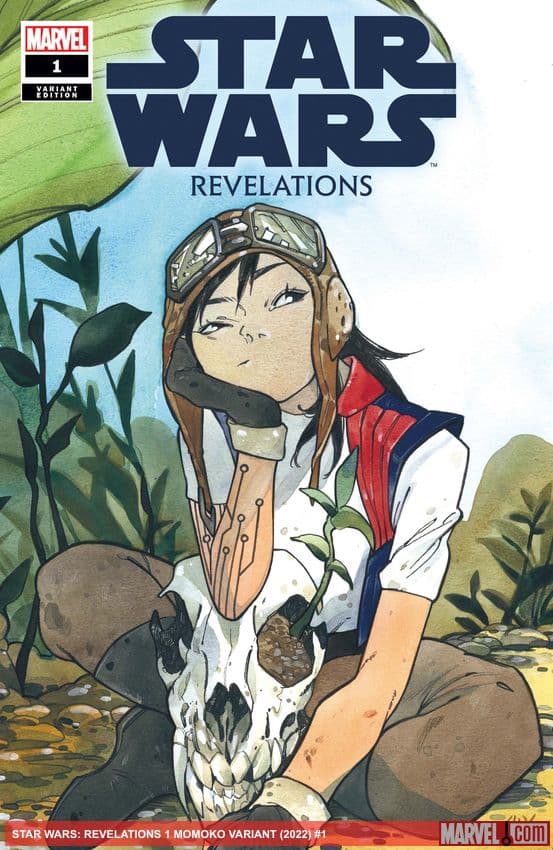 Star Wars: Revelations (2022) #1 (Variant)