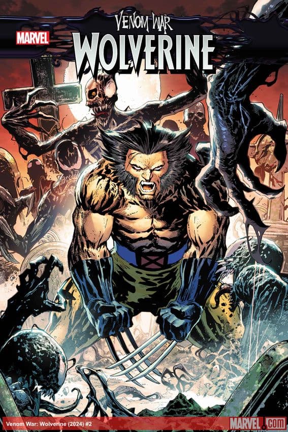Venom War: Wolverine (2024) #2