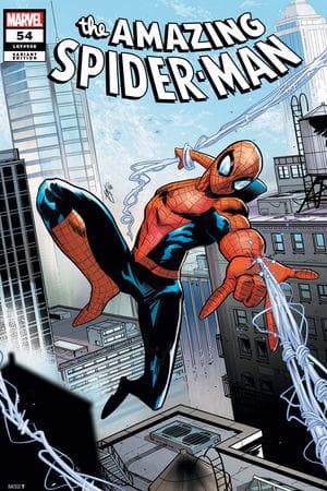 The Amazing Spider-Man (2022) #54 (Variant)