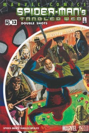 Spider-Man's Tangled Web (2001) #13
