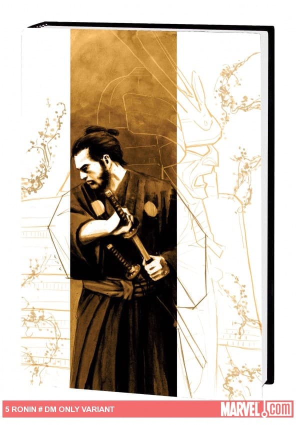 5 Ronin (Hardcover)