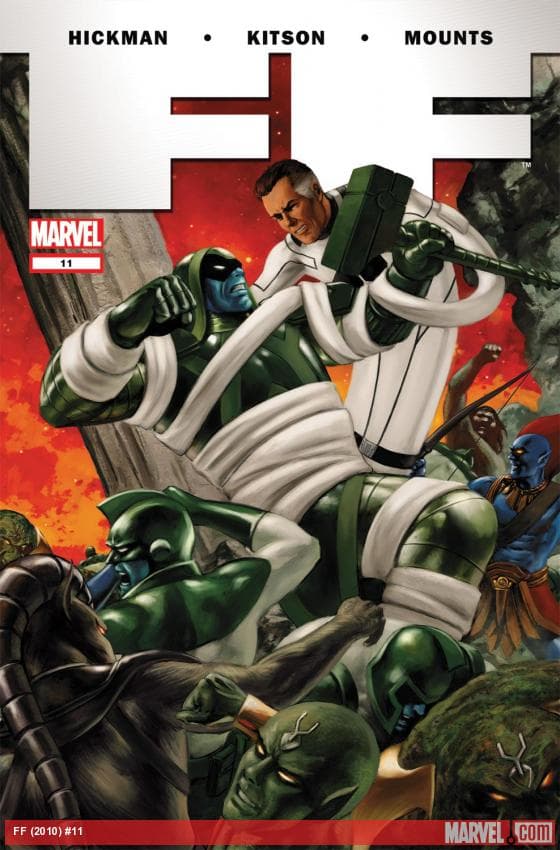 FF (2011) #11
