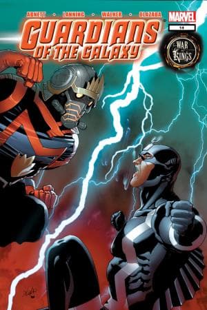 Guardians of the Galaxy (2008) #14