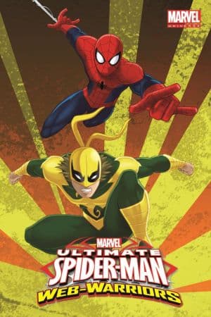 MARVEL UNIVERSE ULTIMATE SPIDER-MAN: WEB WARRIORS VOL. 2 DIGEST (Trade Paperback)