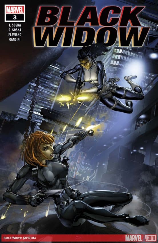 Black Widow (2019) #3