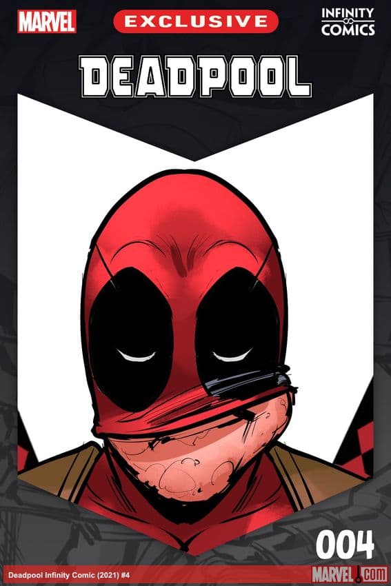 Deadpool Infinity Comic (2021) #4
