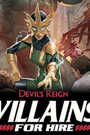 Devil's Reign: Villains for Hire (2022)