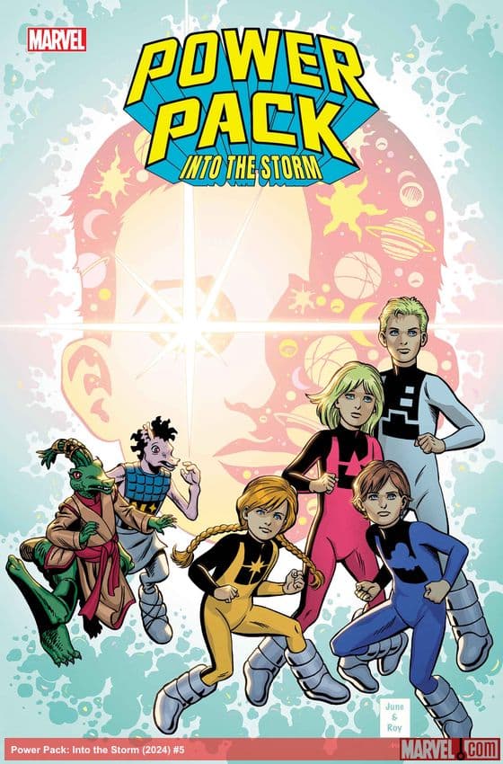 Power Pack: Into the Storm (2024) #5