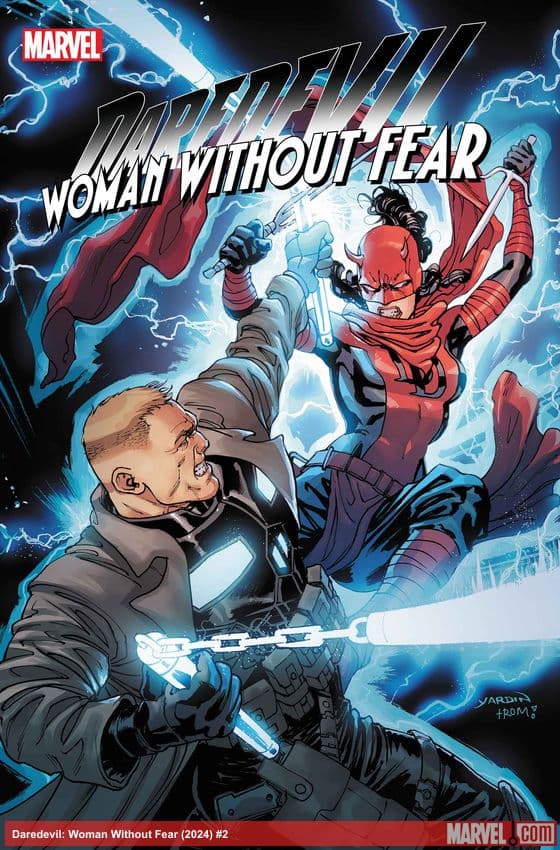 Daredevil: Woman Without Fear (2024) #2