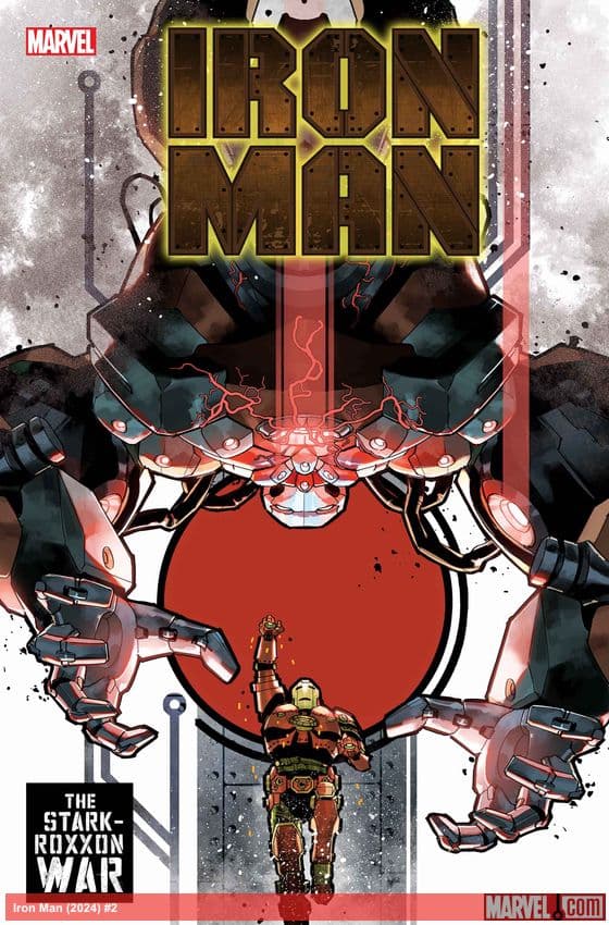 Iron Man (2024) #2