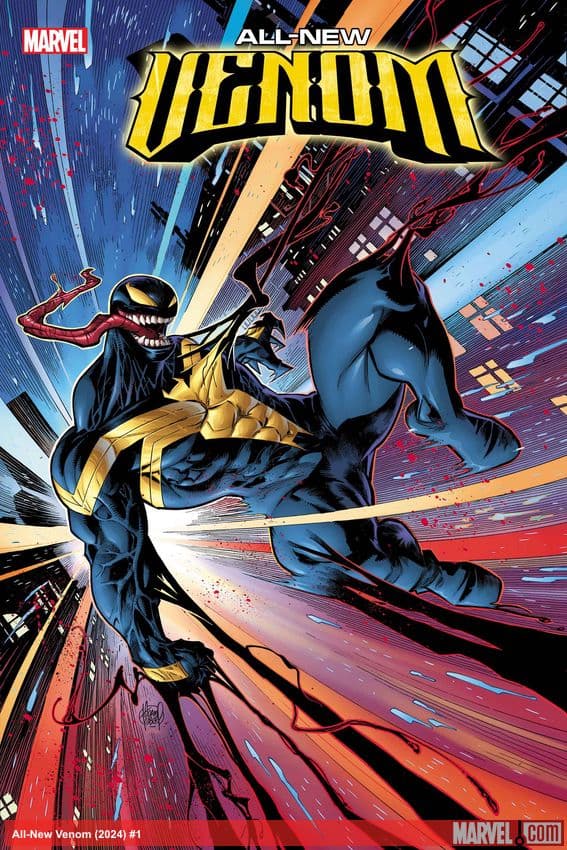 All-New Venom (2024) #1