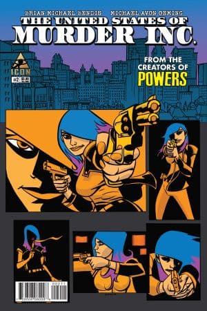 The United States of Murder Inc. (2014) #2