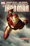 The Invincible Iron Man (2004) #1 cover