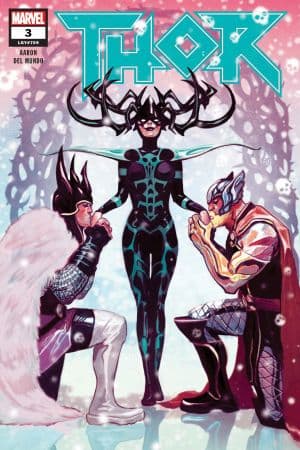 Thor (2018) #3