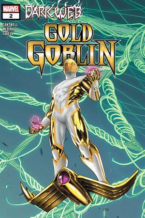 Gold Goblin (2022) #2