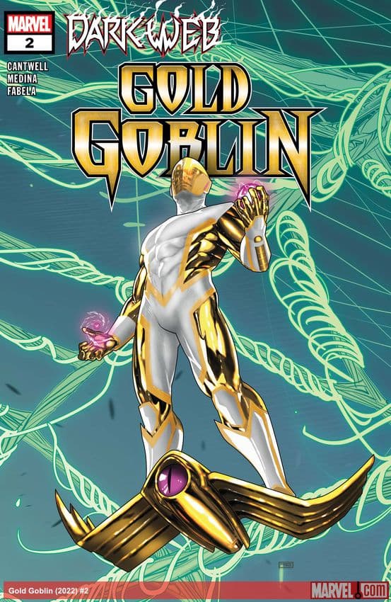 Gold Goblin (2022) #2