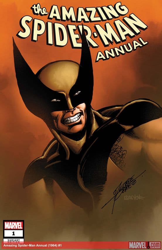 Amazing Spider-Man Annual (1964) #1 (Variant)