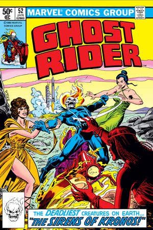 Ghost Rider (1973) #52
