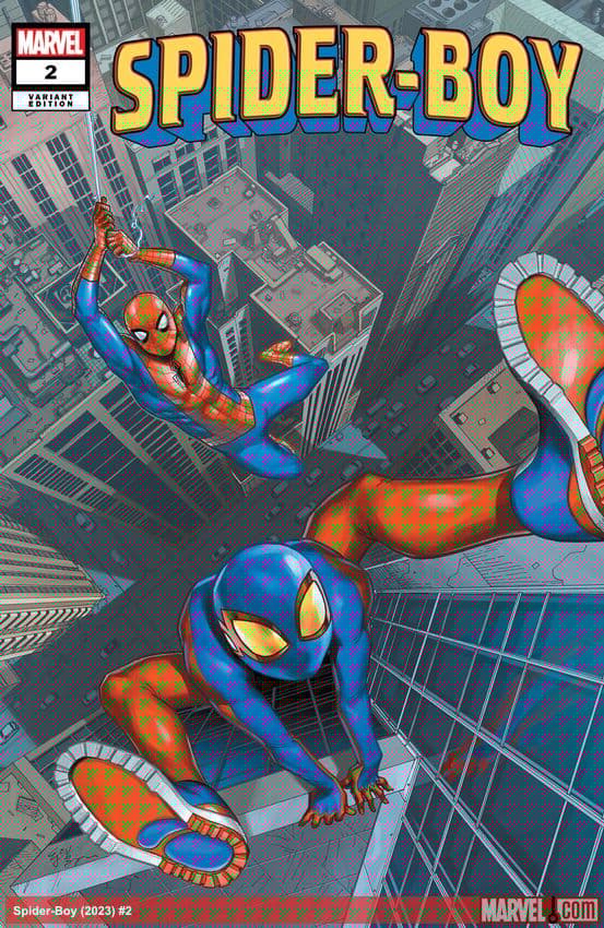 Spider-Boy (2023) #2 (Variant)