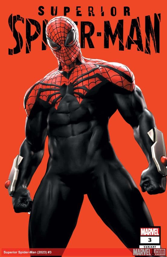 Superior Spider-Man (2023) #3 (Variant)