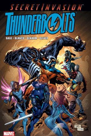 SECRET INVASION: THUNDERBOLTS TPB (Trade Paperback)