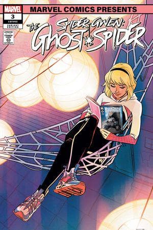 Spider-Gwen: The Ghost-Spider (2024) #3 (Variant)