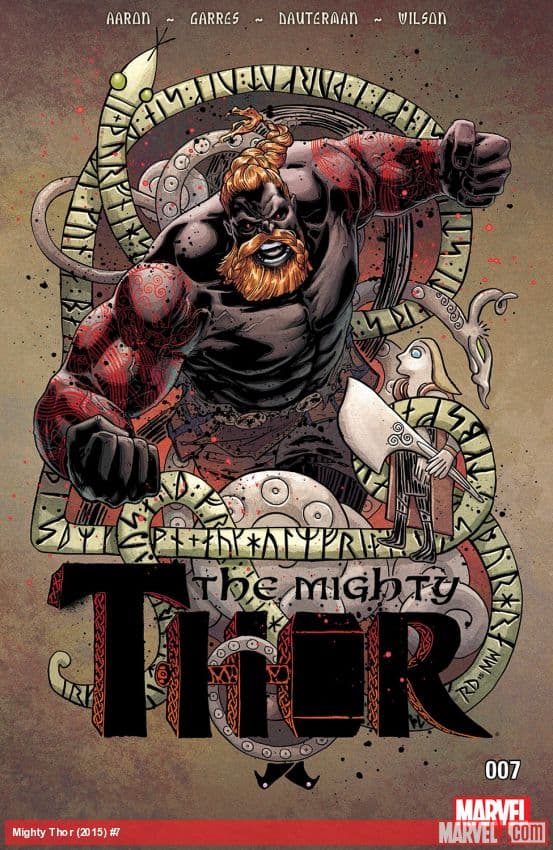 Mighty Thor (2015) #7