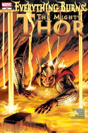 The Mighty Thor (2011) #20
