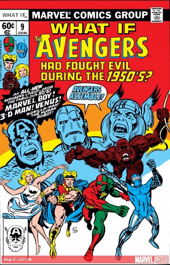 What If? (1977) #9