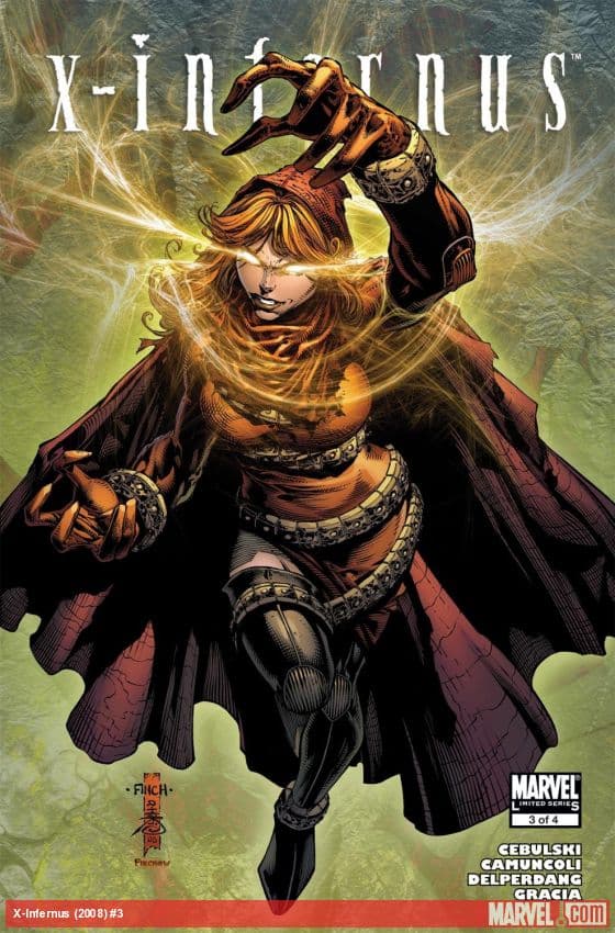 X-Infernus (2008) #3