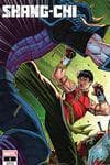 Shang-Chi (2020) #1 (Variant) cover