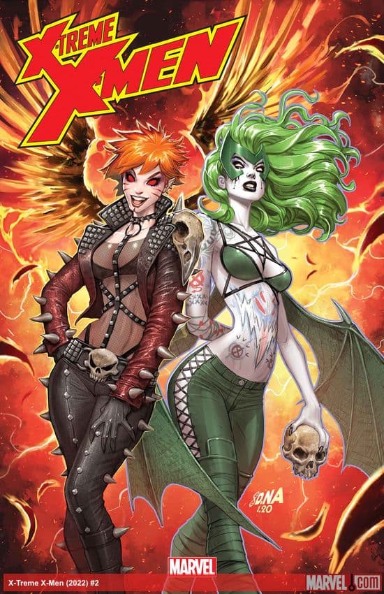X-Treme X-Men (2022) #2 (Variant)
