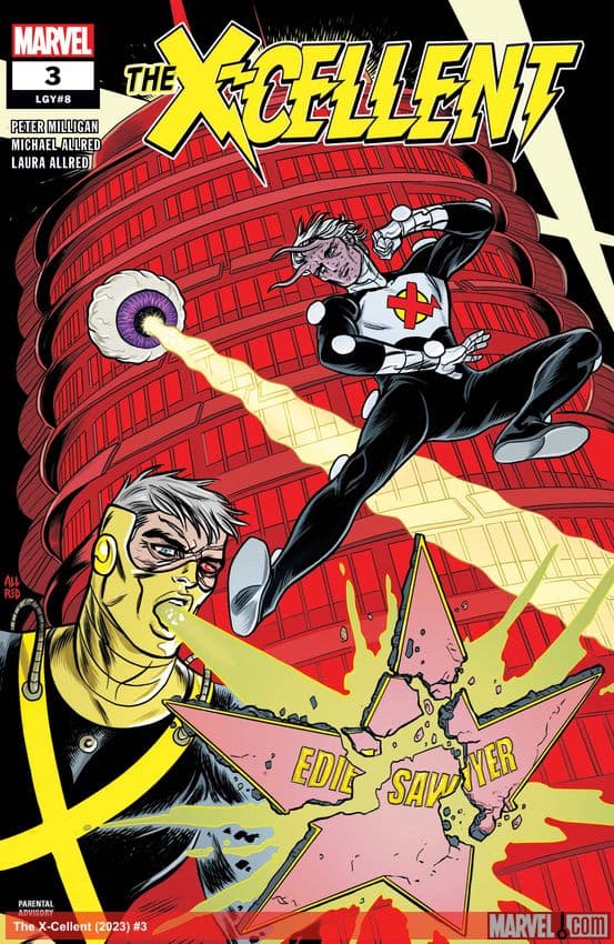 The X-Cellent (2023) #3