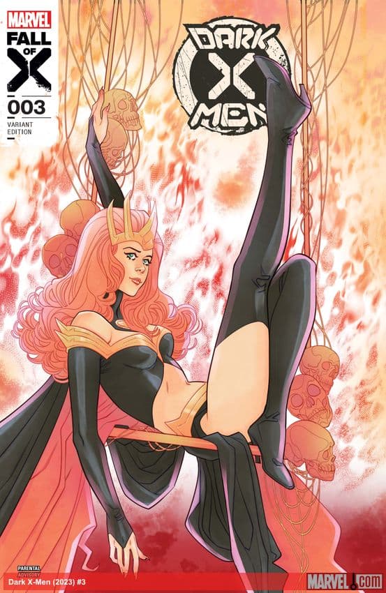 Dark X-Men (2023) #3 (Variant)