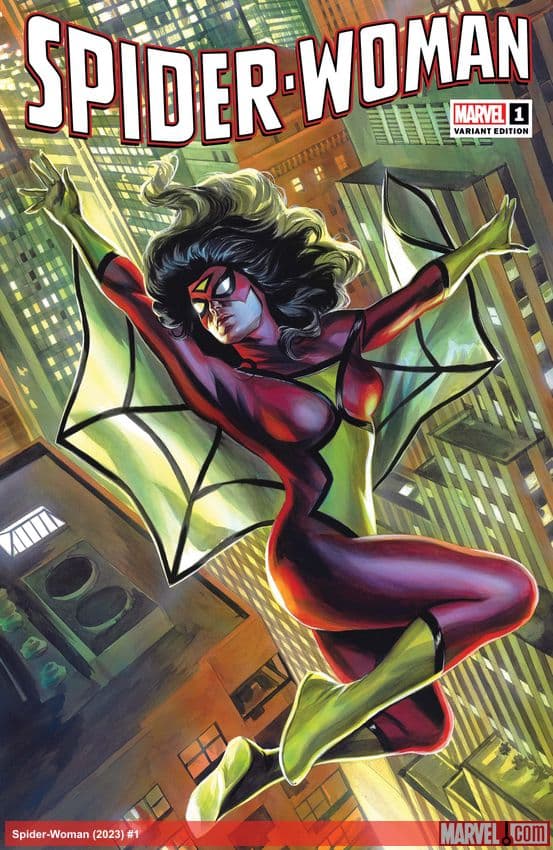 Spider-Woman (2023) #1 (Variant)