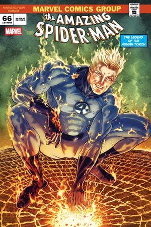 The Amazing Spider-Man (2022) #66 (Variant)