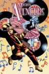 The Mighty Avengers (2007) #27 (50s Decades Variant) cover
