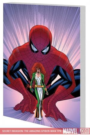 SECRET INVASION: THE AMAZING SPIDER-MAN TPB (Trade Paperback)