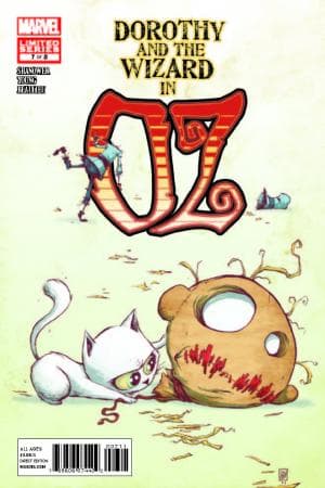 Dorothy & the Wizard in Oz (2011) #7