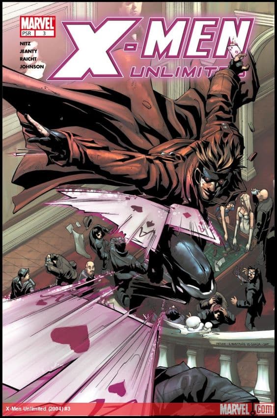 X-Men Unlimited (2004) #3