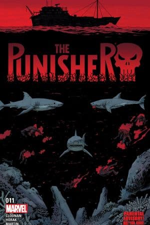The Punisher (2016) #11